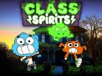 Jeu mobile Gumball class spirits