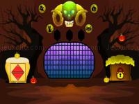 Jeu mobile G2l halloween is coming episode4