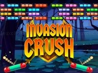 Jeu mobile Invasion crush