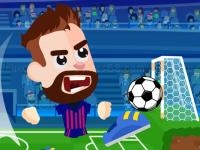 Jeu mobile Football masters