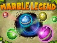 Jeu mobile Marble legend