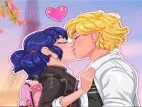 Jeu mobile Romantic anime couple dress up
