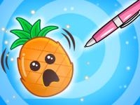 Jeu mobile Pineapple hit