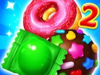 Jeu mobile Candy fever 2