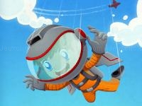 Jeu mobile Sky acrobat