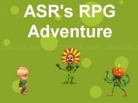Jeu mobile Asrs rpg adventure