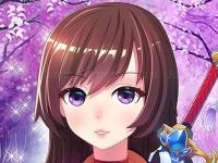 Jeu mobile Anime fantasy dress up game for girl