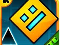 Jeu mobile Geometry dash lite