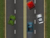 Jeu mobile 2d car runner