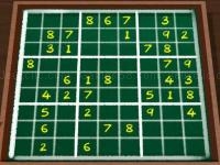 Jeu mobile Weekend sudoku 31