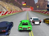 Jeu mobile Supercars drift racing cars