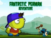 Jeu mobile Fantastic peaman adventure
