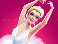 Jeu mobile Dress up ballerina games for girls