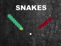 Jeu mobile Snakes