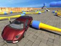 Jeu mobile Crash stunts demolition