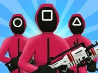 Squid game 3d