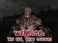 Jeu mobile Wendigo: the evil that devours