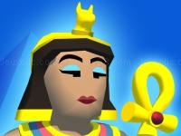 Jeu mobile Egypt stone war