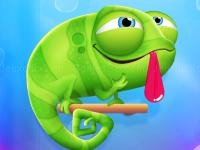 Jeu mobile Pull my tongue
