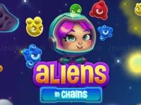 Jeu mobile Aliens in chains