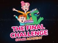Jeu mobile Elliott from earth - the final challenge