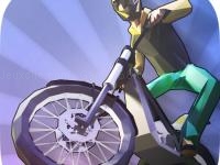 Moto delight - trial x3m bike race game
