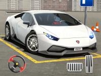 Jeu mobile Driving car parking: car games