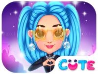 Jeu mobile Rainbow girls hollywood story