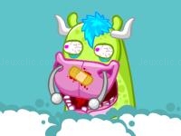 Jeu mobile Zombie cows