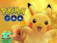 Jeu mobile Pokemon goo