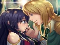 Jeu mobile Anime couple creator dress up games online