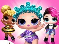 Jeu mobile Lol dress up game for girl