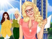 Jeu mobile Office dress up game for girl