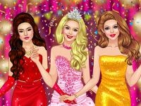 Jeu mobile Prom queen dress up high school game for girl