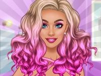 Jeu mobile Supermodel makeover glam game for girl