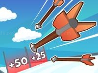 Jeu mobile Arrow festttt