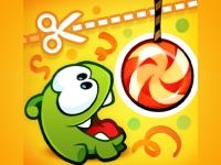 Jeu mobile Cut the rope ii