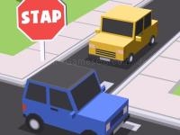 Jeu mobile Traffic control.io