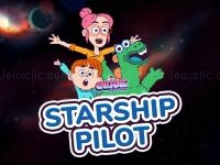 Jeu mobile Elliott from earth - space academy: starship pilot