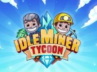 Jeu mobile Idle miners tycoon