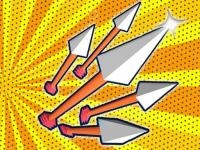 Jeu mobile Arrow fest challenge 3d