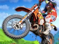 Jeu mobile Trial racing 3