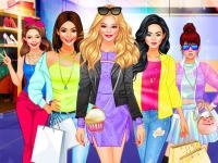 Jeu mobile Girl squad fashion - bff fashionista dress up