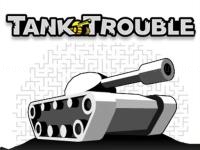 Jeu mobile Tank trouble