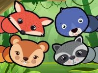 Jeu mobile Forest slither snake