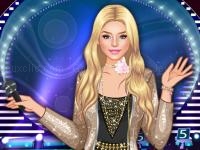 Jeu mobile Pop star dress up - music idol girl