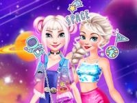 Jeu mobile Ellie royal wedding - play frozen games
