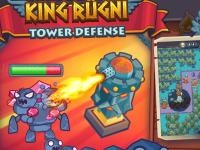 Jeu mobile King rugni
