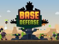 Jeu mobile Defense the base