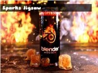 Jeu mobile Sparks jigsaw